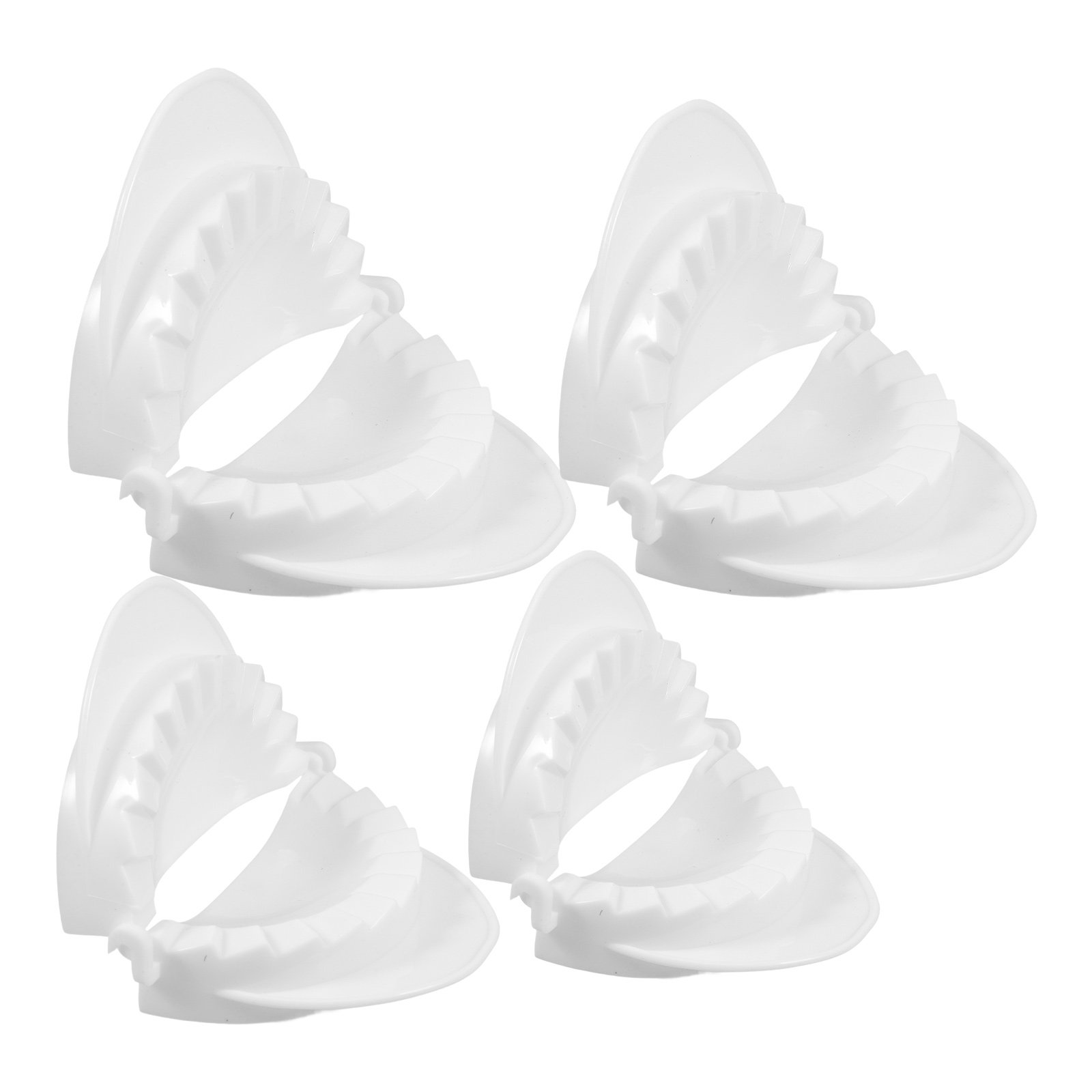 Dumpling Press Set - 4 adet hamur tatlısı yapma seti