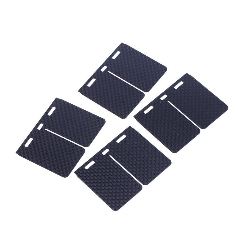 Crepe Pan Carbon - 2/4 adet karbon Fiber plaka 3P602H