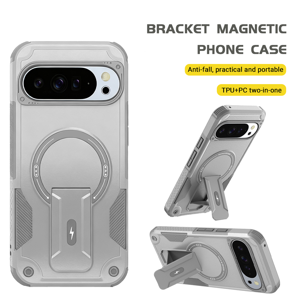 Taco Stand Holder - Katlanabilir Standlı Kılıf, Magsafe Uyumlu Google