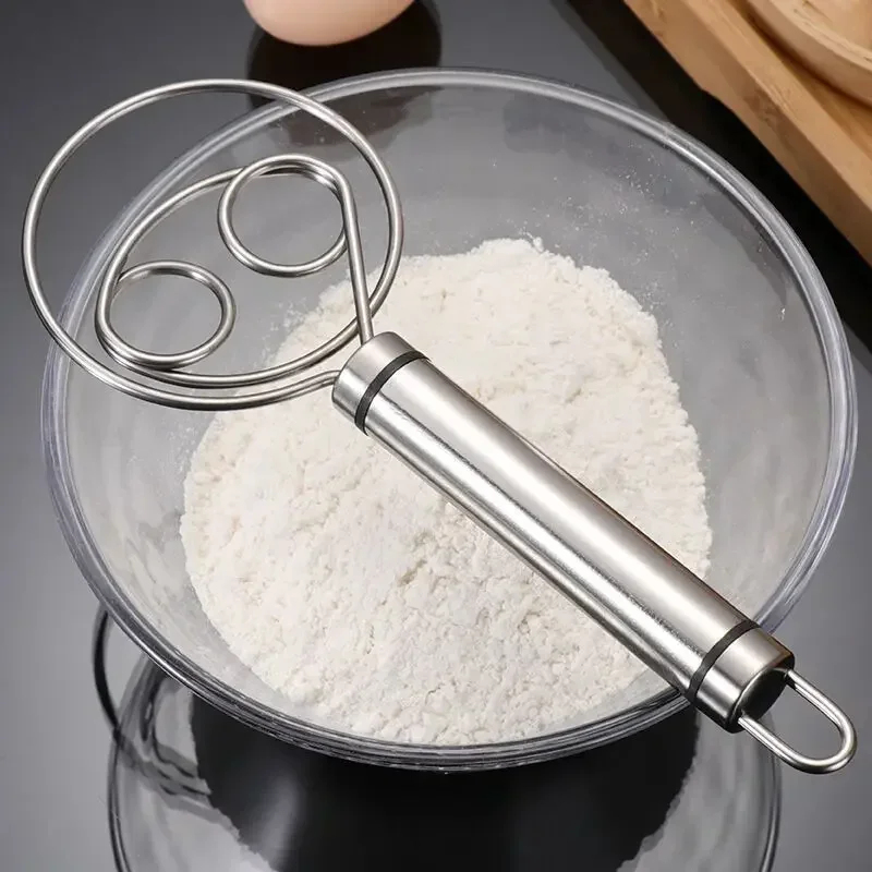 Danish Pancake Pan - Danimarka Hamur Ekmek Çırpıcısı Paslanmaz Çelik