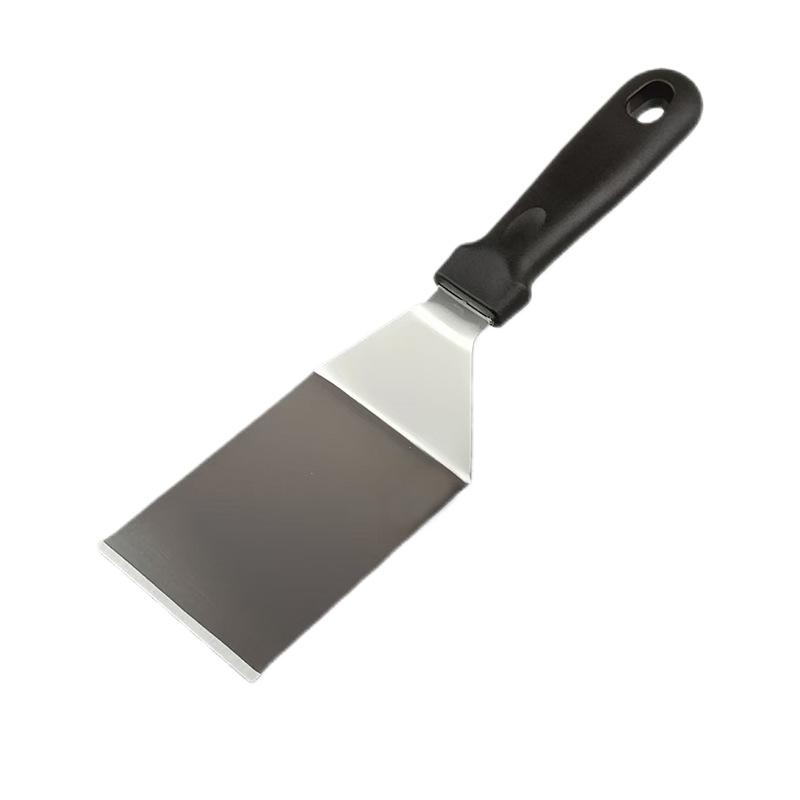 Okonomiyaki Spatula - Plastik Saplı Peynir Spatulası Pizza Küreği