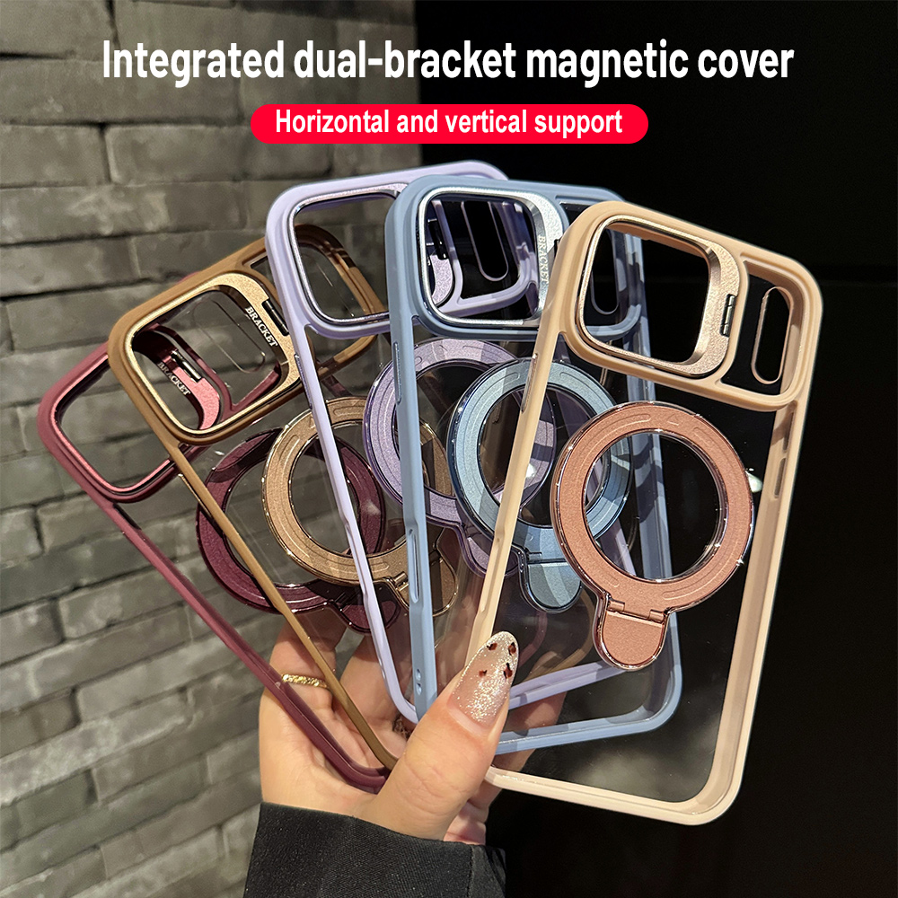 Taco Stand Holder - Magsafe Manyetik Tutucu Telefon Kılıfı iPhone