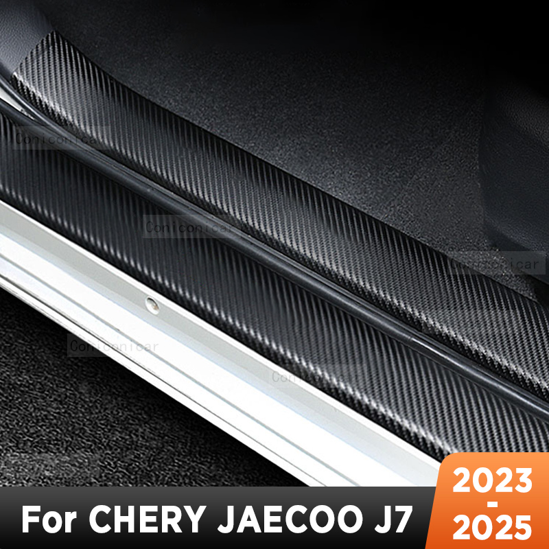 Crepe Pan Carbon - CHERY JAECOO J7 2023-2025 Araba Kapı
