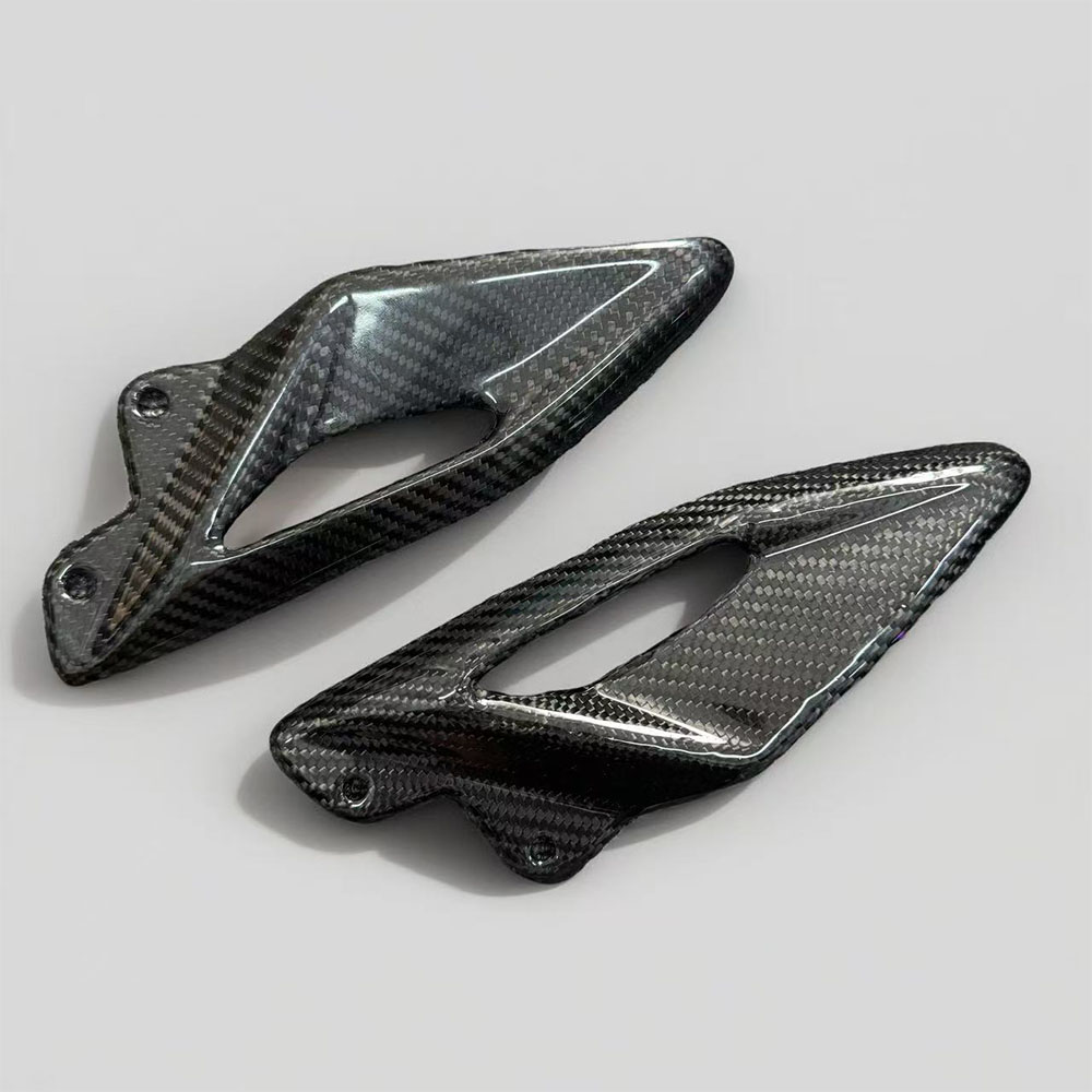 Crepe Pan Carbon - Triumph Street Triple 660 765 R