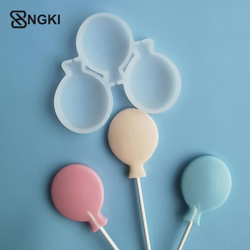Bunny Cake Mold - Easter tavşanları tavuk kuşu lolipop silikon