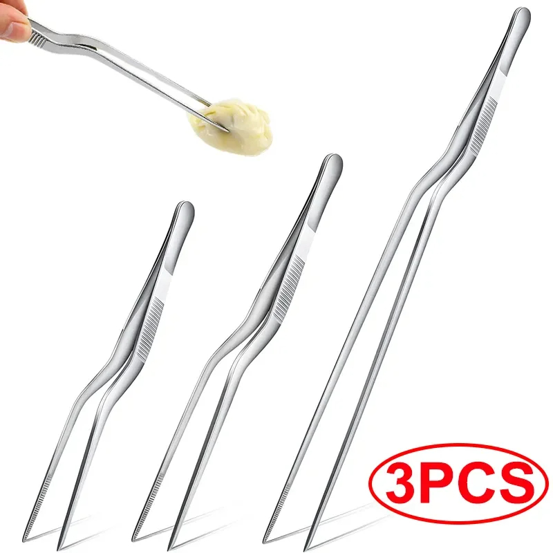 Okonomiyaki Spatula - 3/1 adet mutfak cımbız gereçler barbekü