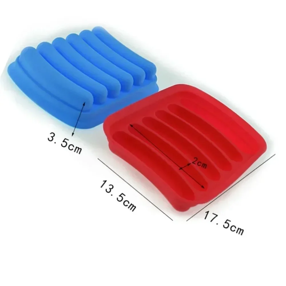 Gıda sınıfı silikon sosis kalı - Hot Dog Press incelemesi ve fiyatı