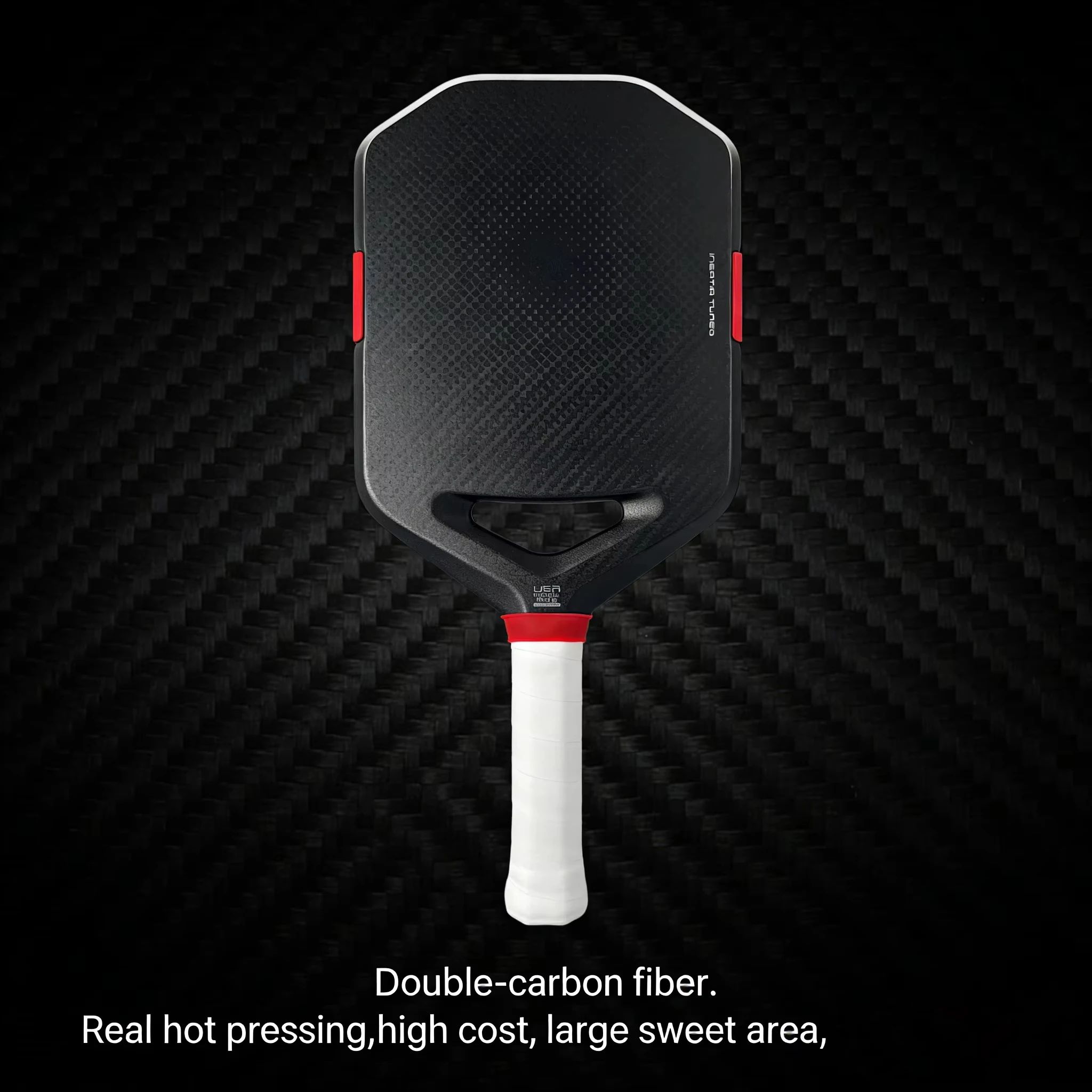 Premium Turnuva Pickleball Rak - Crepe Pan Carbon incelemesi ve fiyatı