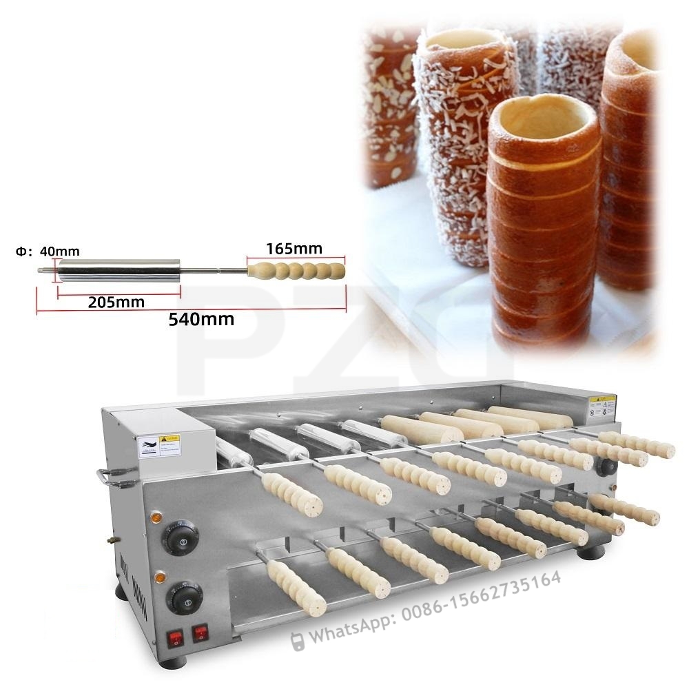 Baca Keki Fırını Rulo Izgara M - Waffle Cone Maker incelemesi ve fiyatı