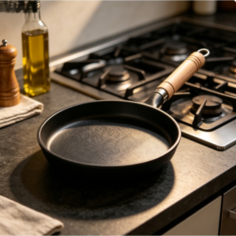 26cm Kaplamasız Dökme Demir Ta - Mini Pancake Griddle incelemesi ve fiyatı