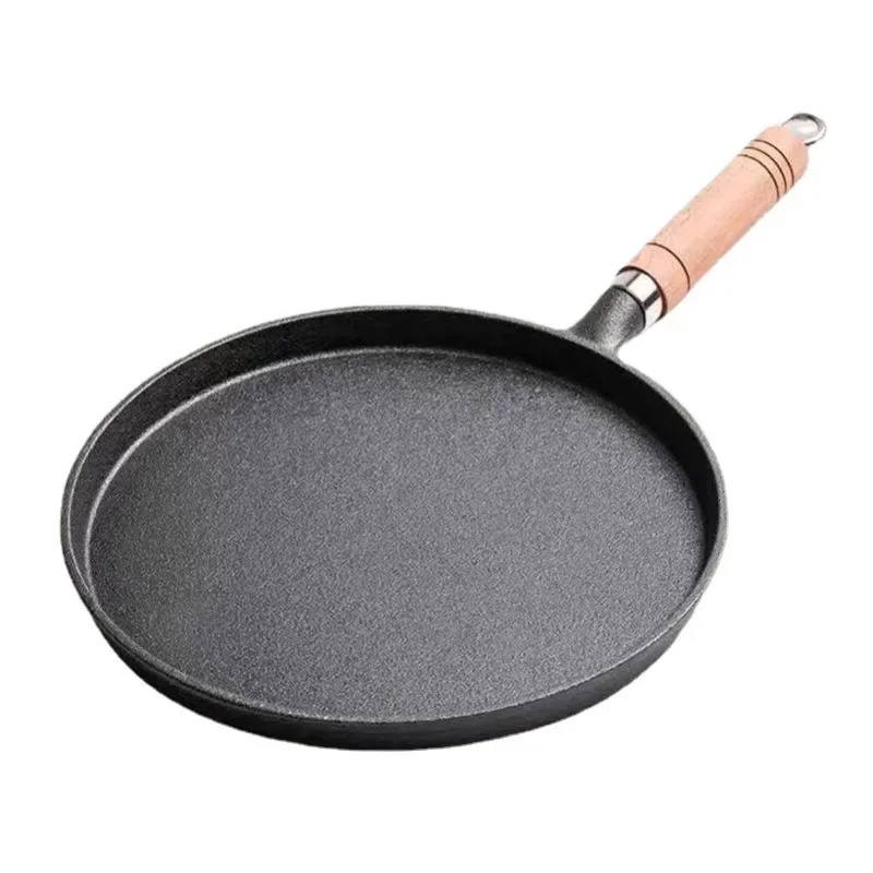 26cm Kaplamasız Dökme Demir Ta - Mini Pancake Griddle incelemesi ve fiyatı