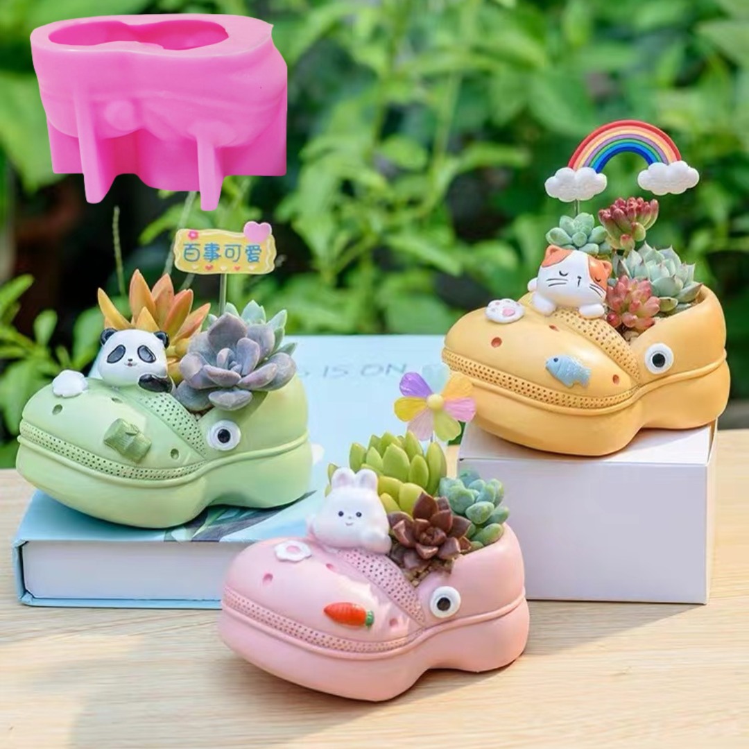 3D hayvan terlikleri etli bitk - Potsticker Mold incelemesi ve fiyatı