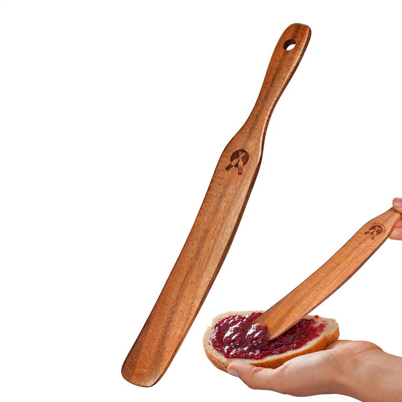 Ahşap Karıştırma Çubuğu Dar Ka - Okonomiyaki Spatula incelemesi ve fiyatı