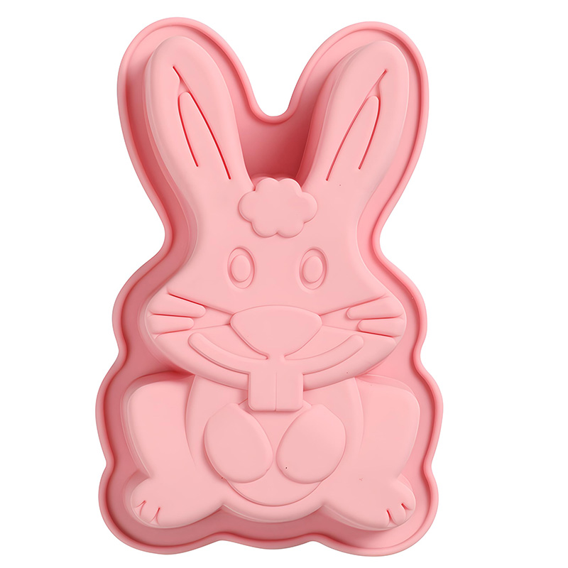 Paskalya Tavşanı Çikolata Sili - Bunny Cake Mold incelemesi ve fiyatı