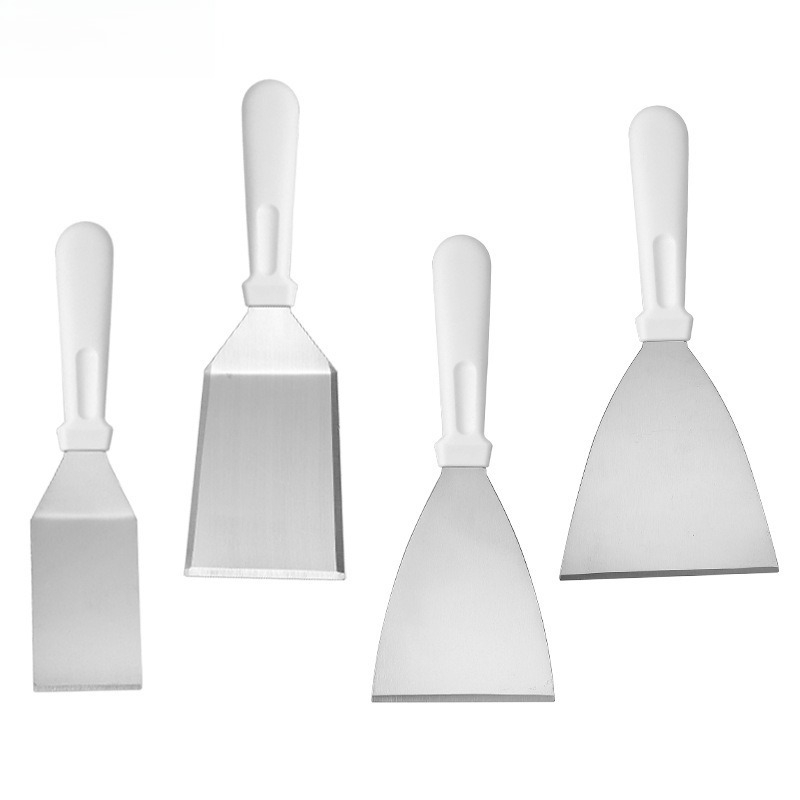 Paslanmaz çelik spatula biftek - Okonomiyaki Spatula incelemesi ve fiyatı