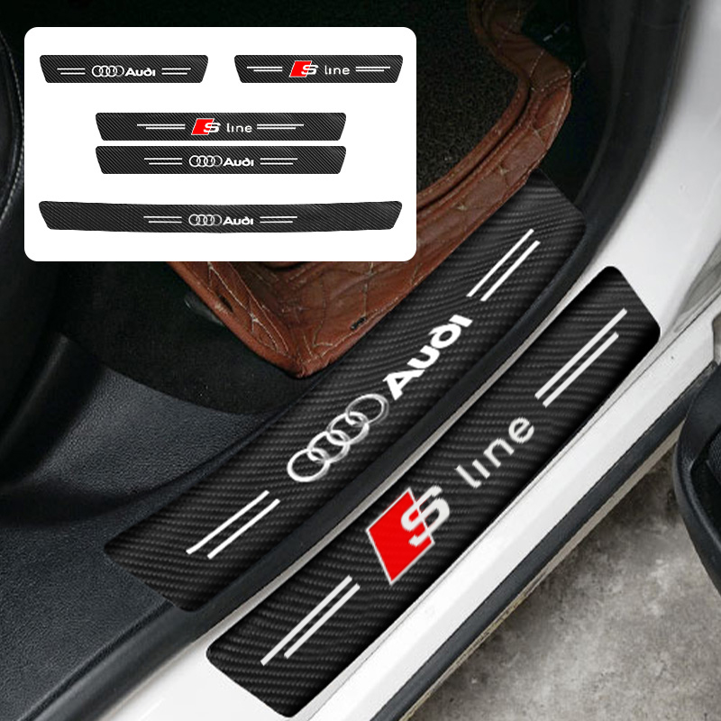 Audi A7 A8 Q1 Q2 Sline TT A1 A - Crepe Pan Carbon incelemesi ve fiyatı