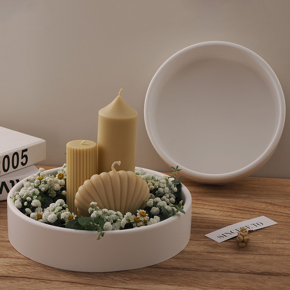 Büyük kapasiteli çimento mum k - Potsticker Mold incelemesi ve fiyatı