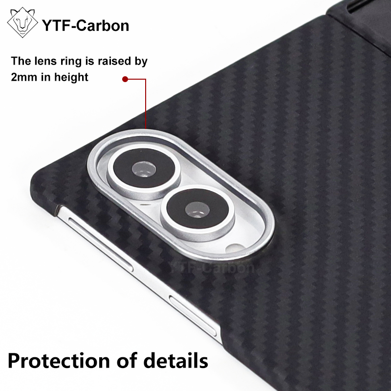 YTF İnce Gerçek Karbon Fiber K - Crepe Pan Carbon incelemesi ve fiyatı