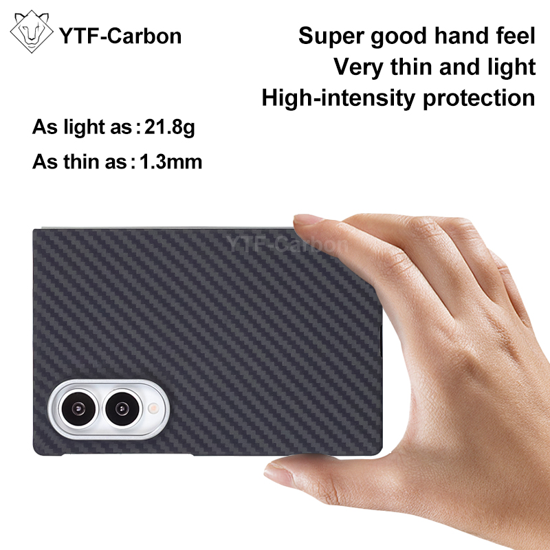 YTF İnce Gerçek Karbon Fiber K - Crepe Pan Carbon incelemesi ve fiyatı