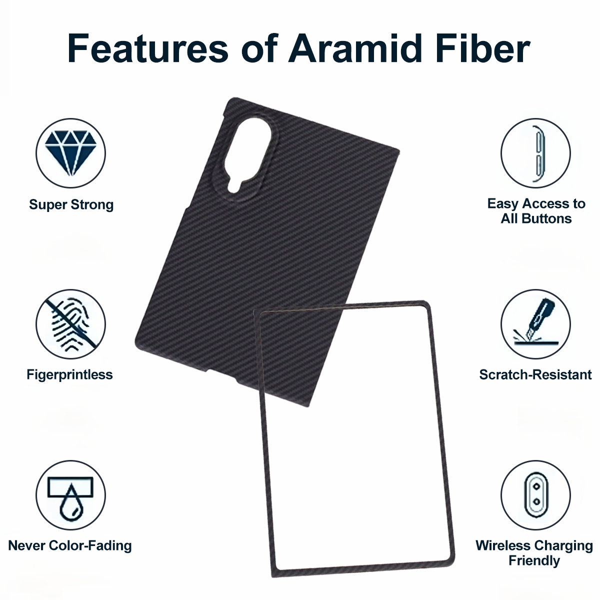 YTF İnce Gerçek Karbon Fiber K - Crepe Pan Carbon incelemesi ve fiyatı