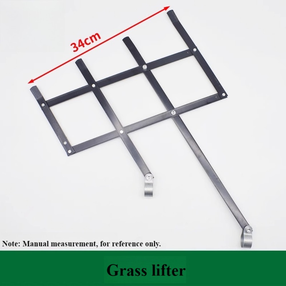 Çim Biçme Makinesi Çim Destekl - Cast Iron Corn incelemesi ve fiyatı