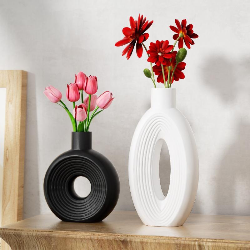İskandinav donut şekli vazo si - Donut Mold Silicone incelemesi ve fiyatı