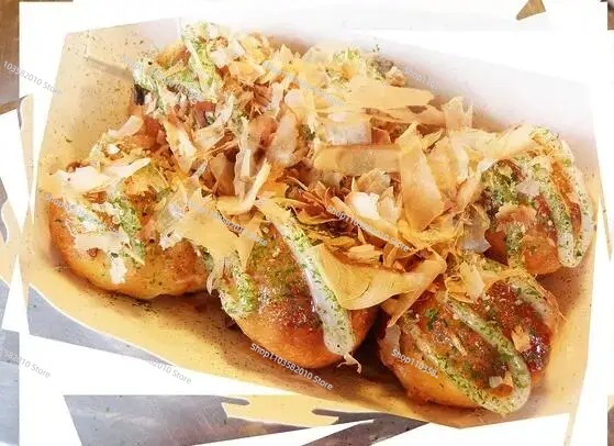 Üç Plakalı Gazlı Takoyaki Topu - Takoyaki Grill Plate incelemesi ve fiyatı