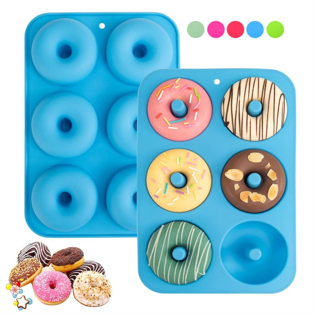 Yeni Silikon Donut Kalıbı Yapı - Donut Mold Silicone incelemesi ve fiyatı