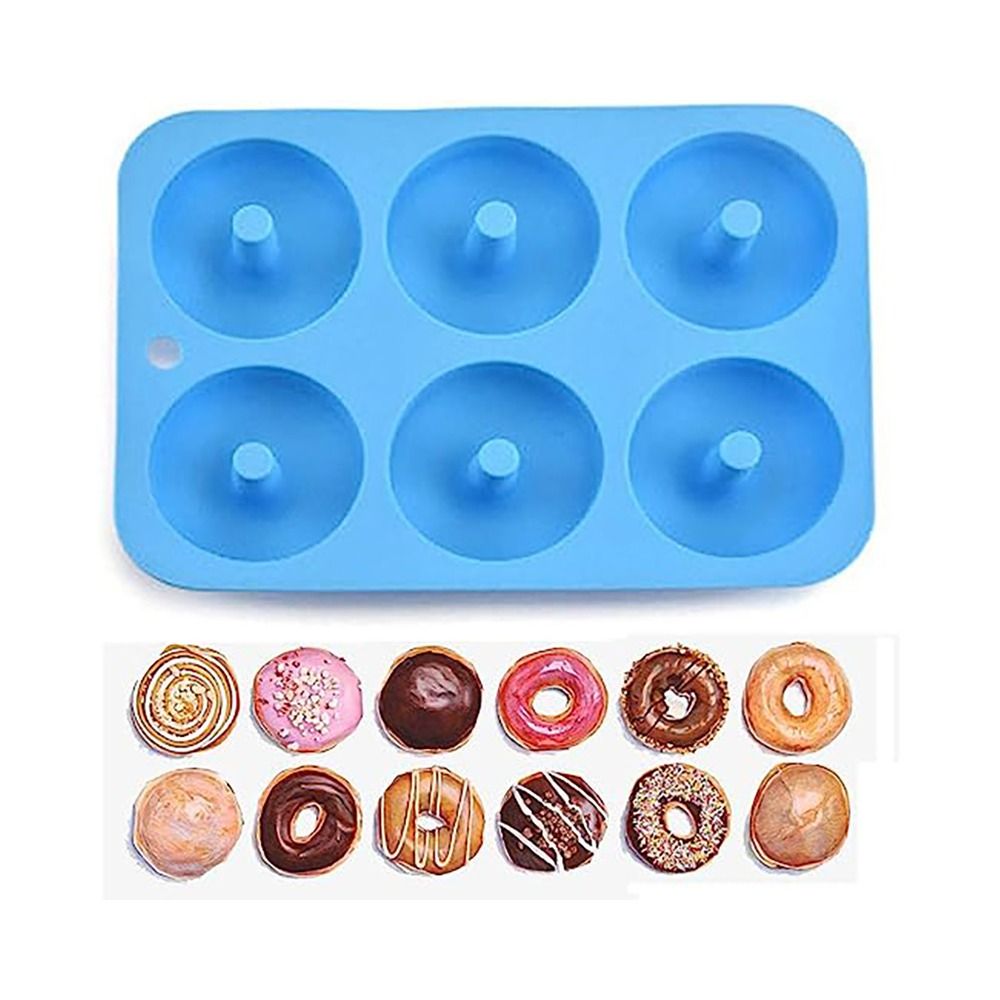Yeni Silikon Donut Kalıbı Yapı - Donut Mold Silicone incelemesi ve fiyatı