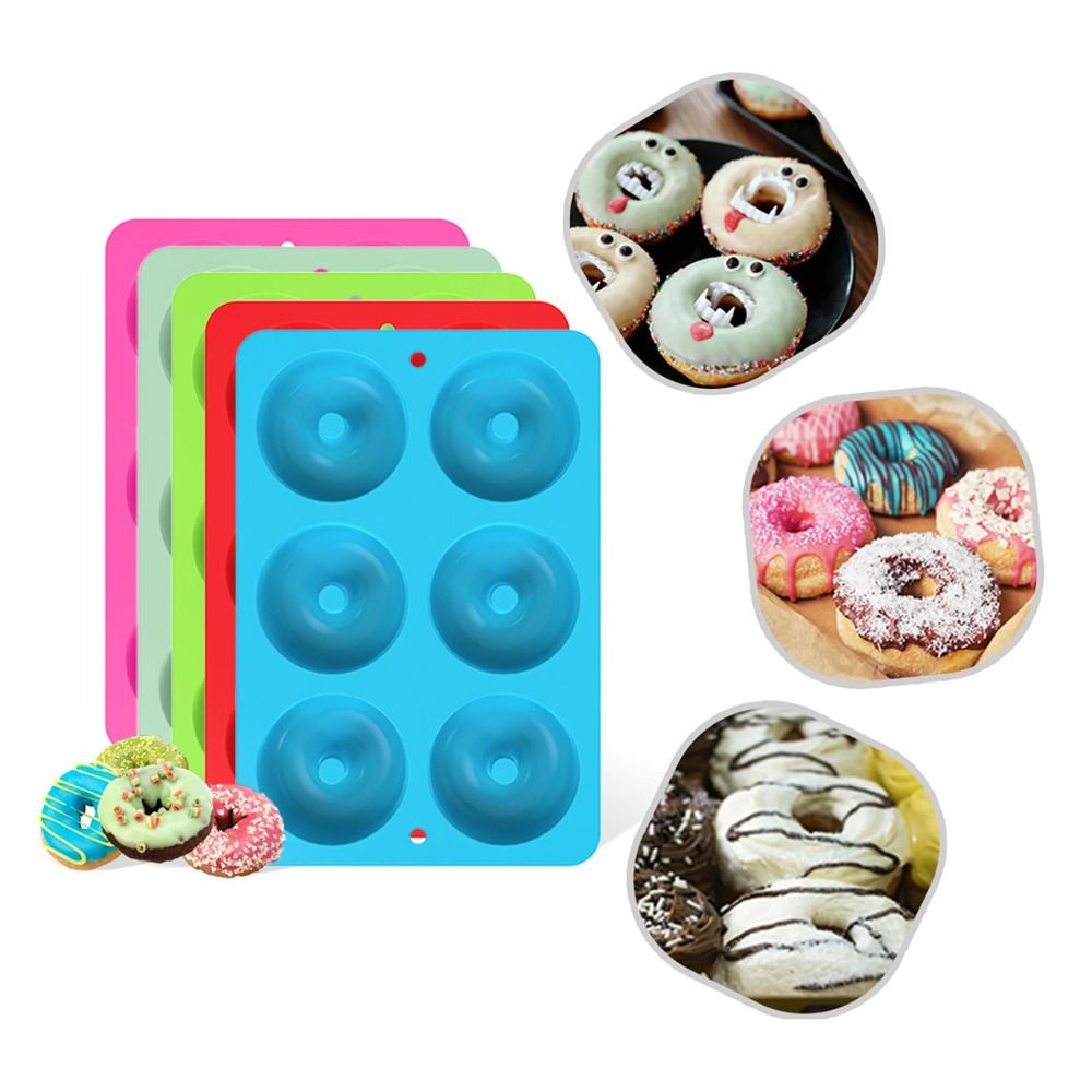 Yeni Silikon Donut Kalıbı Yapı - Donut Mold Silicone incelemesi ve fiyatı