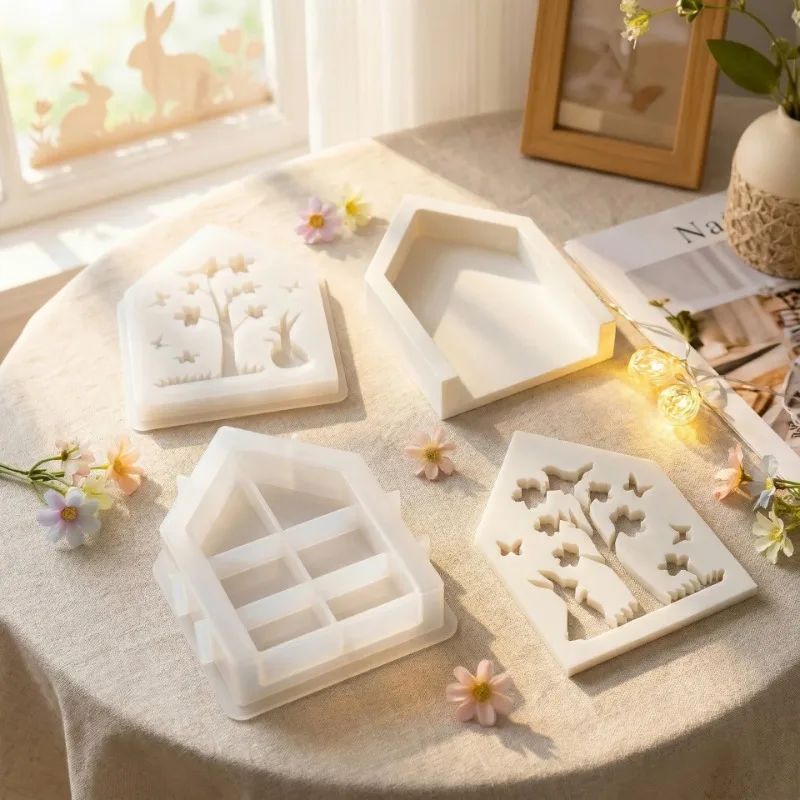 2026 Yeni Model Gelişmiş A Üst - Bunny Cake Mold incelemesi ve fiyatı