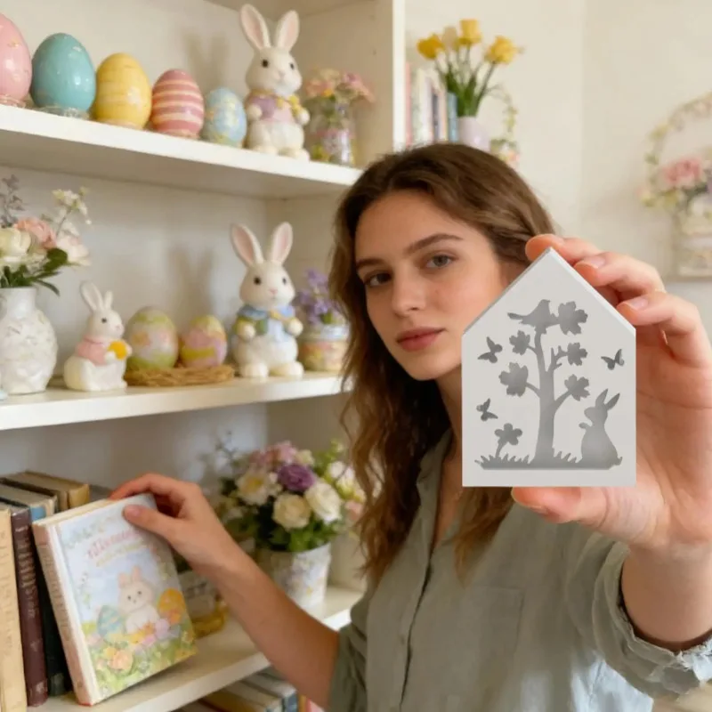 2026 Yeni Model Gelişmiş A Üst - Bunny Cake Mold incelemesi ve fiyatı