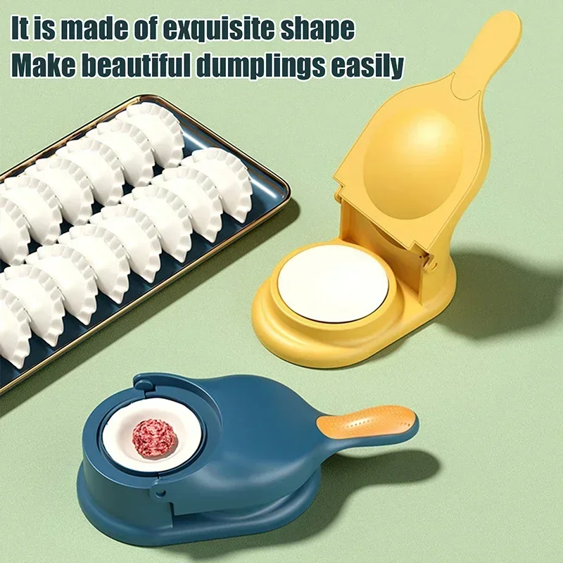 2 in 1 Hamur Makinesi DIY Kiti - Dumpling Press Set incelemesi ve fiyatı