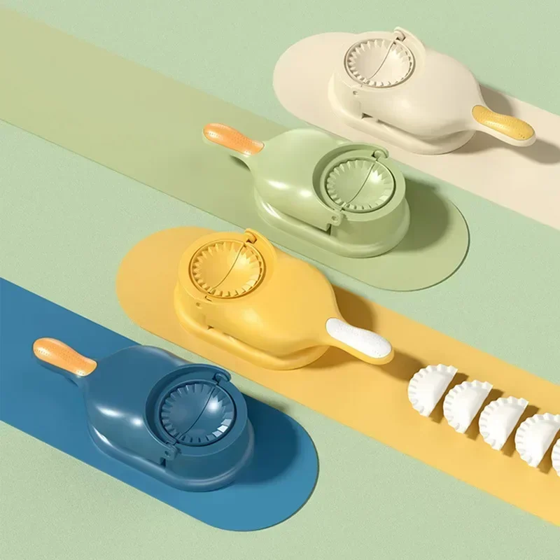 2 in 1 Hamur Makinesi DIY Kiti - Dumpling Press Set incelemesi ve fiyatı