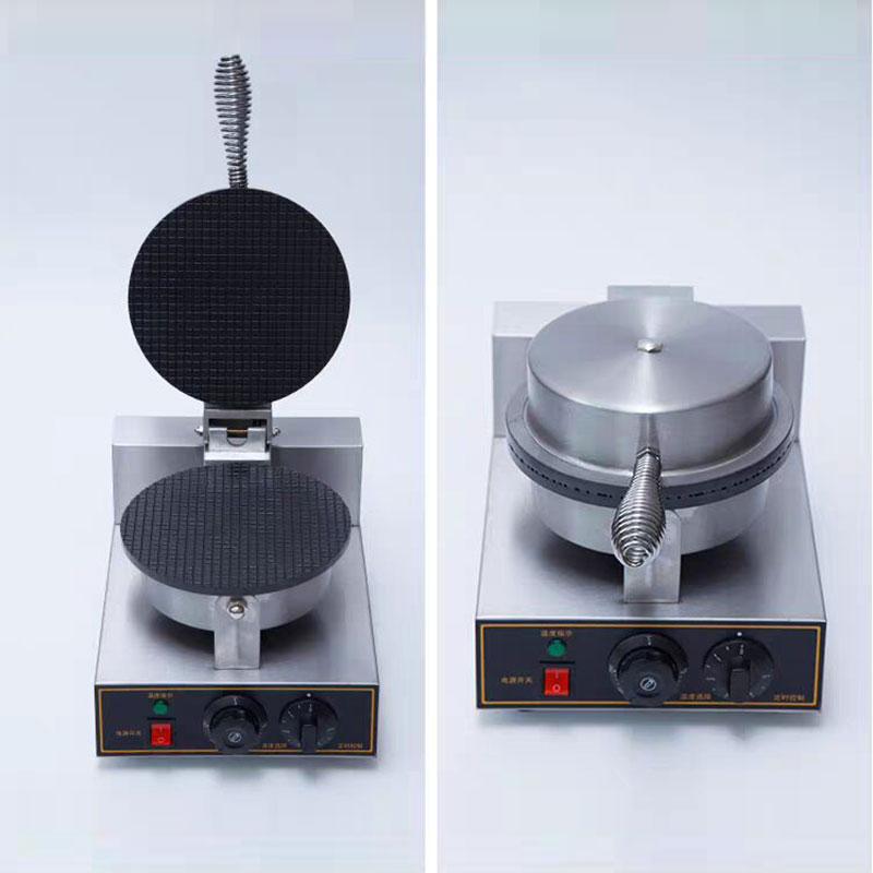 Ticari Dondurma Külahı Yapıcı  - Waffle Cone Maker incelemesi ve fiyatı