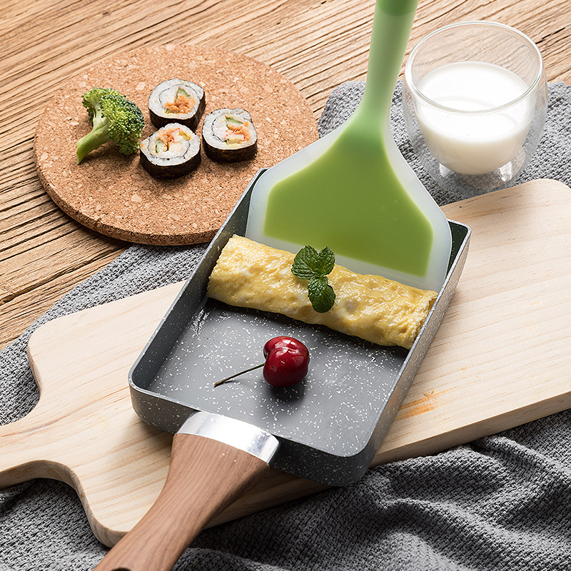 Kızartma tavası Tamagoyaki Oml - Mini Pancake Griddle incelemesi ve fiyatı