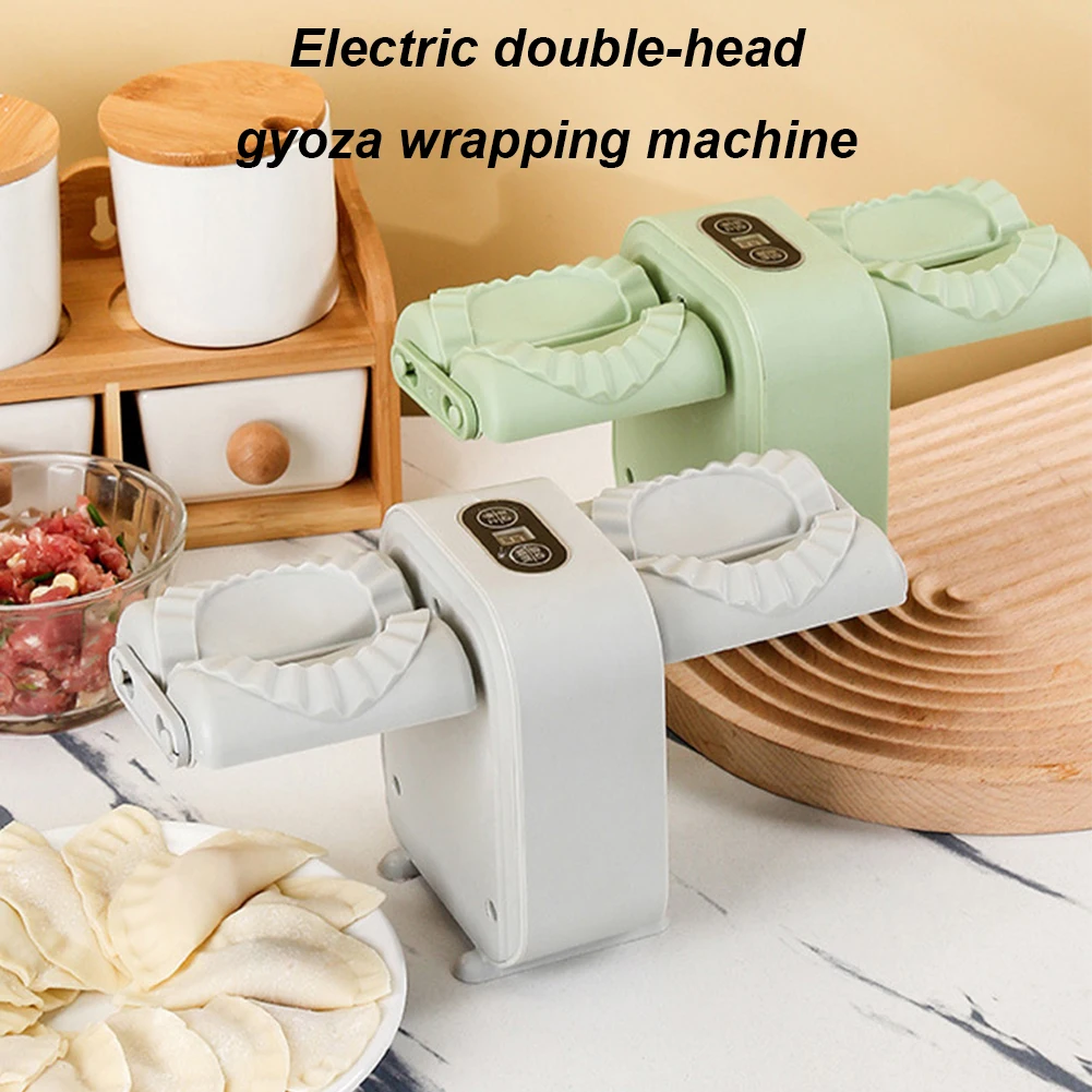 Otomatik Elektrikli Mantı Yapm - Dumpling Press Set incelemesi ve fiyatı