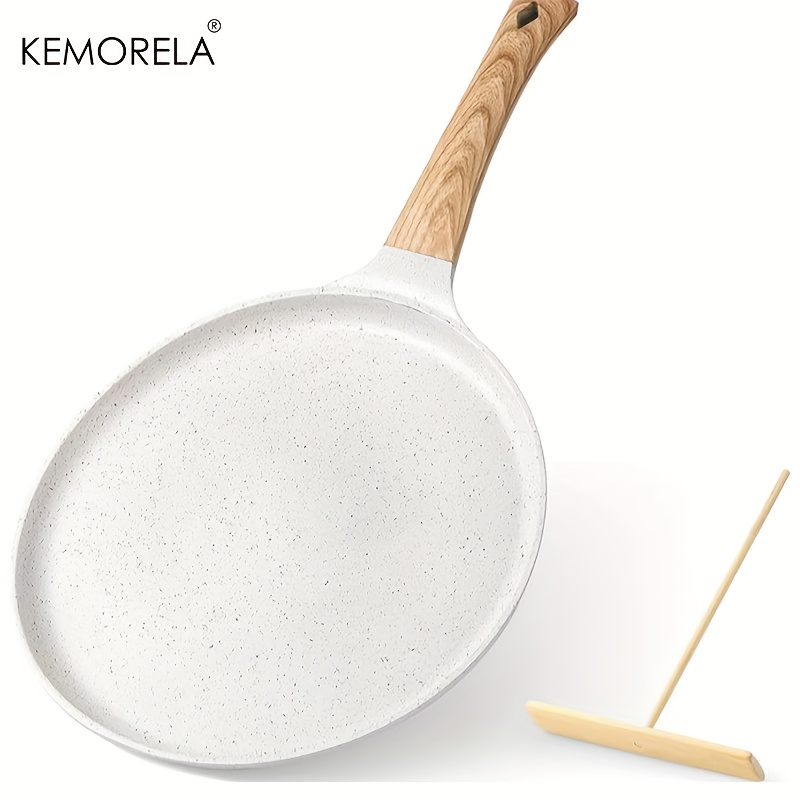 20/24/28cm Yapışmaz Seramik Ka - Mini Pancake Griddle incelemesi ve fiyatı