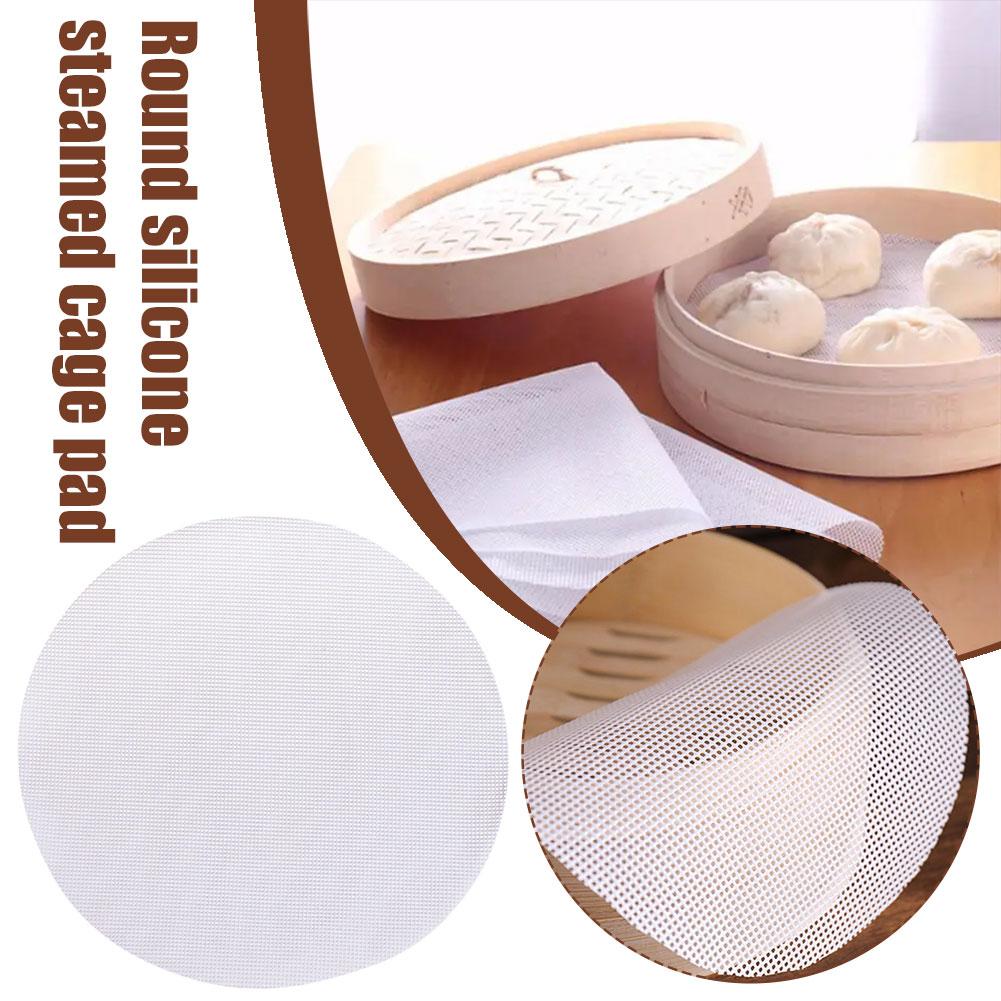 Silikon Bambu Buharda Pişirme  - Bao Steamer Bamboo incelemesi ve fiyatı