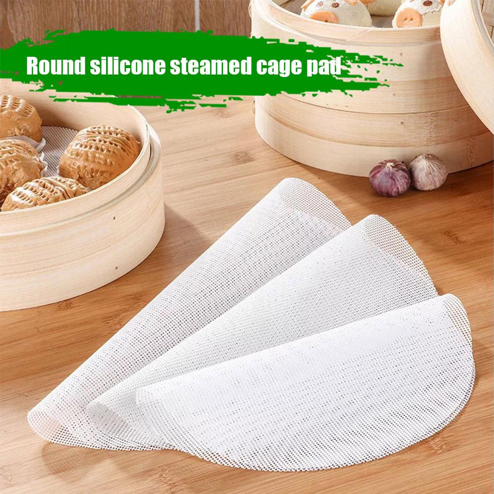 Silikon Bambu Buharda Pişirme  - Bao Steamer Bamboo incelemesi ve fiyatı