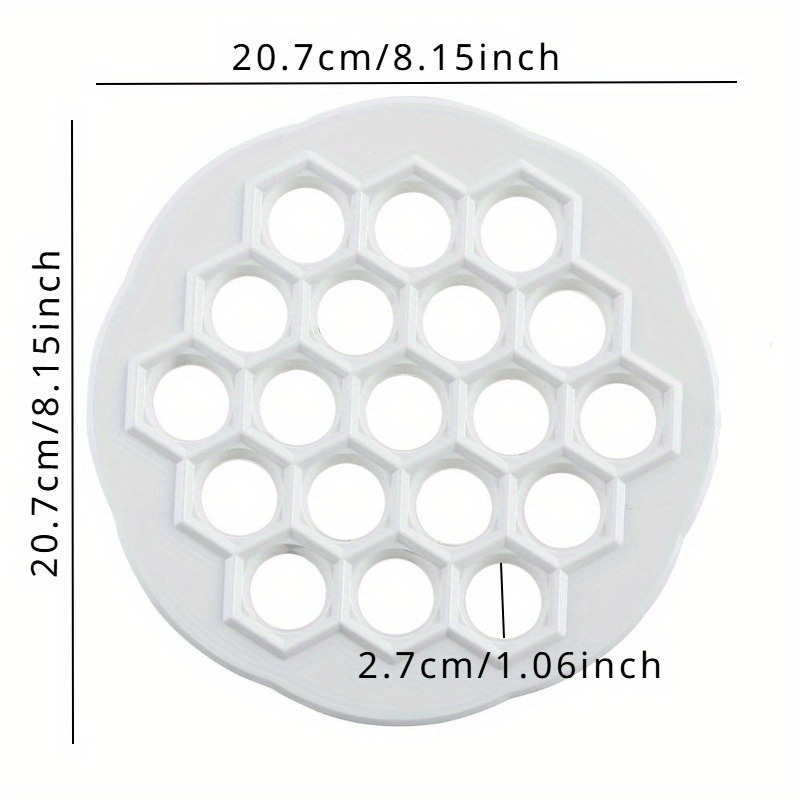 Plastik Börek Kalıp, Mutfak iç - Dumpling Press Set incelemesi ve fiyatı