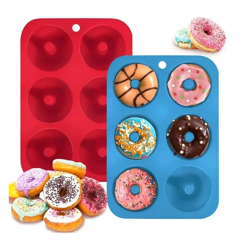 1/2 adet Silikon Muffin Çörek  - Donut Mold Silicone incelemesi ve fiyatı