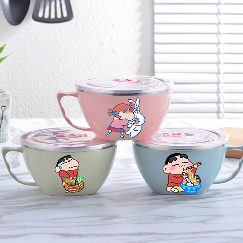 Crayon Shin-chan Erişte Kasesi - Dim Sum Basket incelemesi ve fiyatı