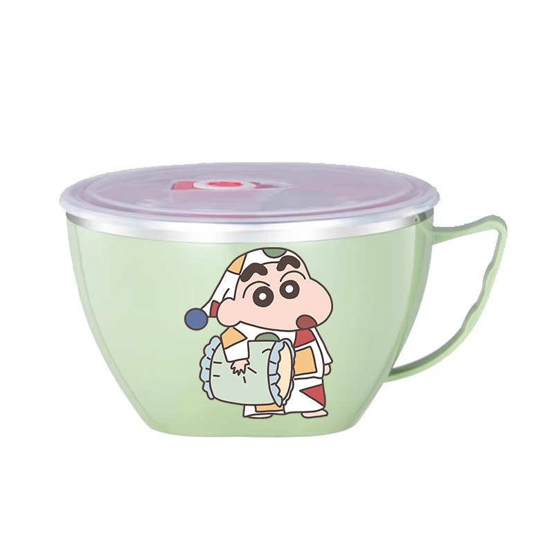 Crayon Shin-chan Erişte Kasesi - Dim Sum Basket incelemesi ve fiyatı