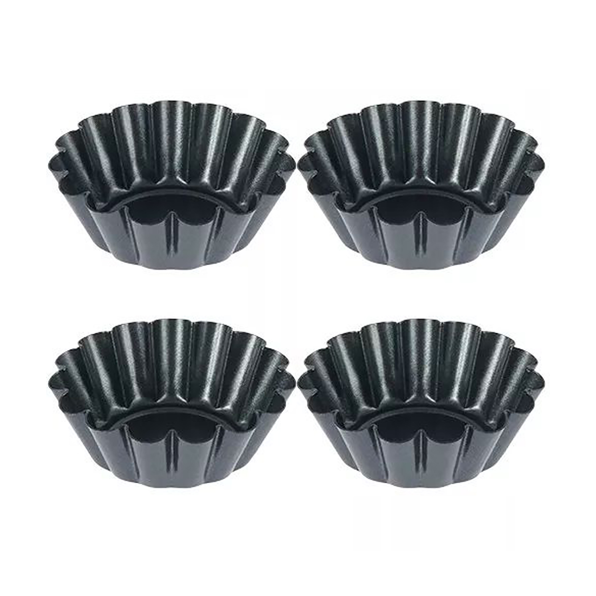 4 adet Mini yuvarlak yapışmaz  - Egg Waffle Pan incelemesi ve fiyatı