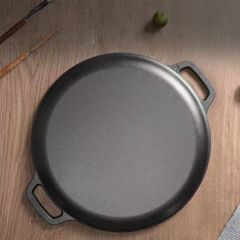 JUSTINLAU Çift Kulaklı kızartm - Mini Pancake Griddle incelemesi ve fiyatı