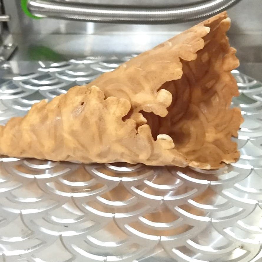 Elektrikli Dondurma Külahı Yap - Waffle Cone Maker incelemesi ve fiyatı