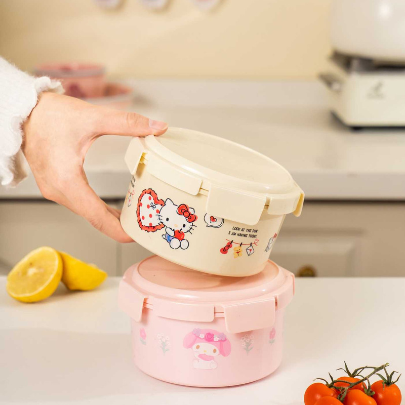 Hello Kitty Öğle Yemeği Kutusu - Dim Sum Basket incelemesi ve fiyatı