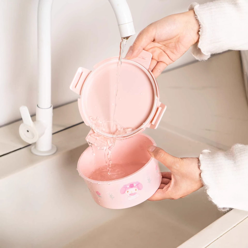 Hello Kitty Öğle Yemeği Kutusu - Dim Sum Basket incelemesi ve fiyatı