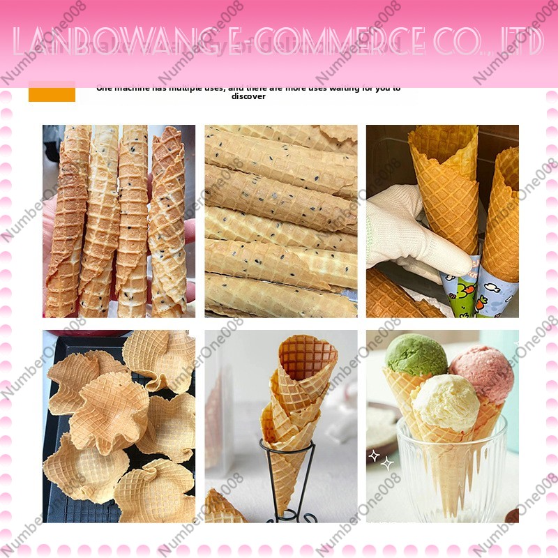 Elektrikli Çıtır Dondurma Küla - Waffle Cone Maker incelemesi ve fiyatı